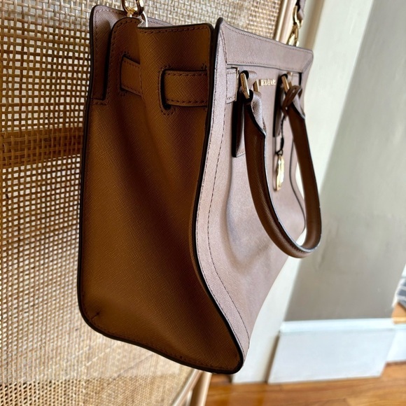 Michael Kors Dillon Crossbody Satchel - Picture 9 of 12